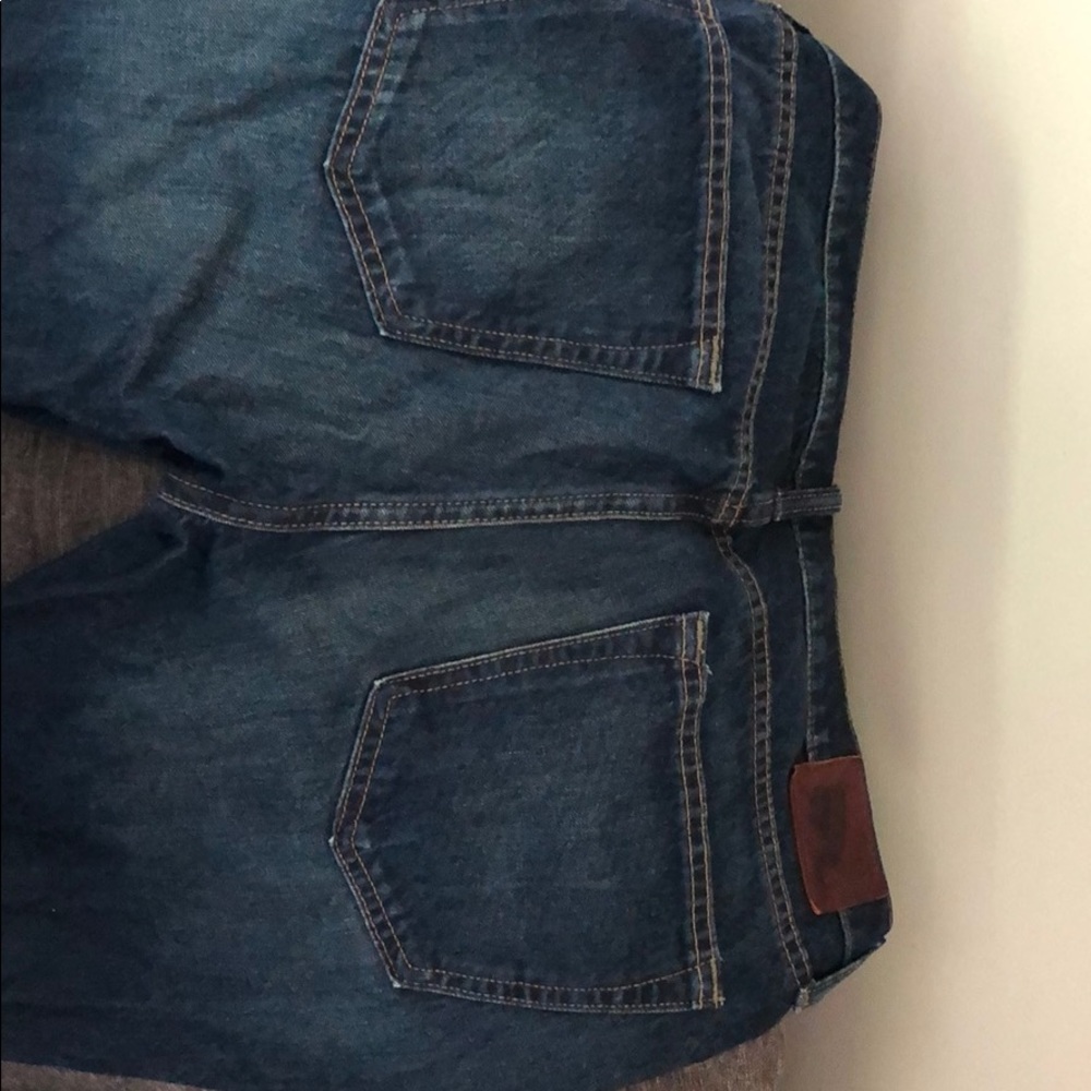 Men’s Abercrombie & Fitch Super Skinny Jeans